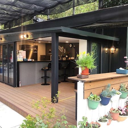 Look Tea House Apartment Meishan Екстериор снимка