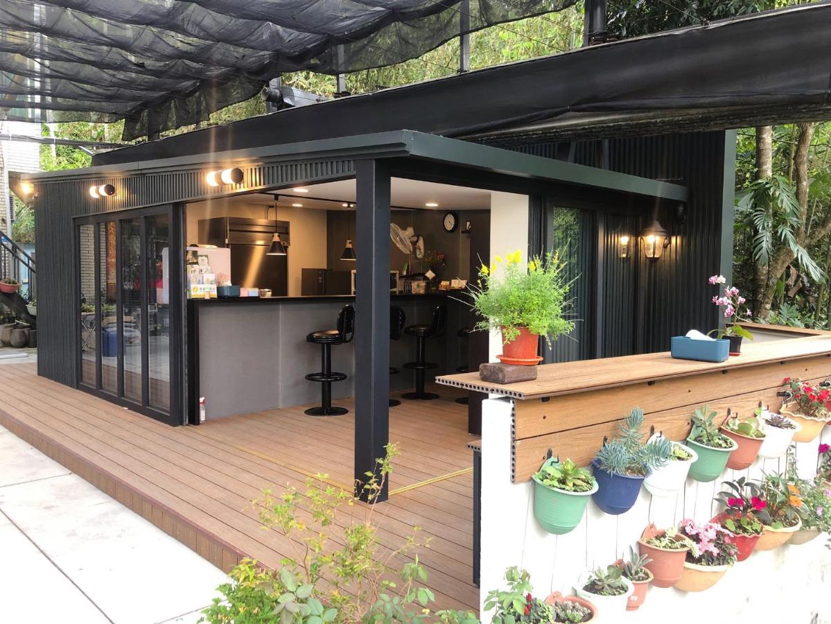 Look Tea House Apartment Meishan Екстериор снимка