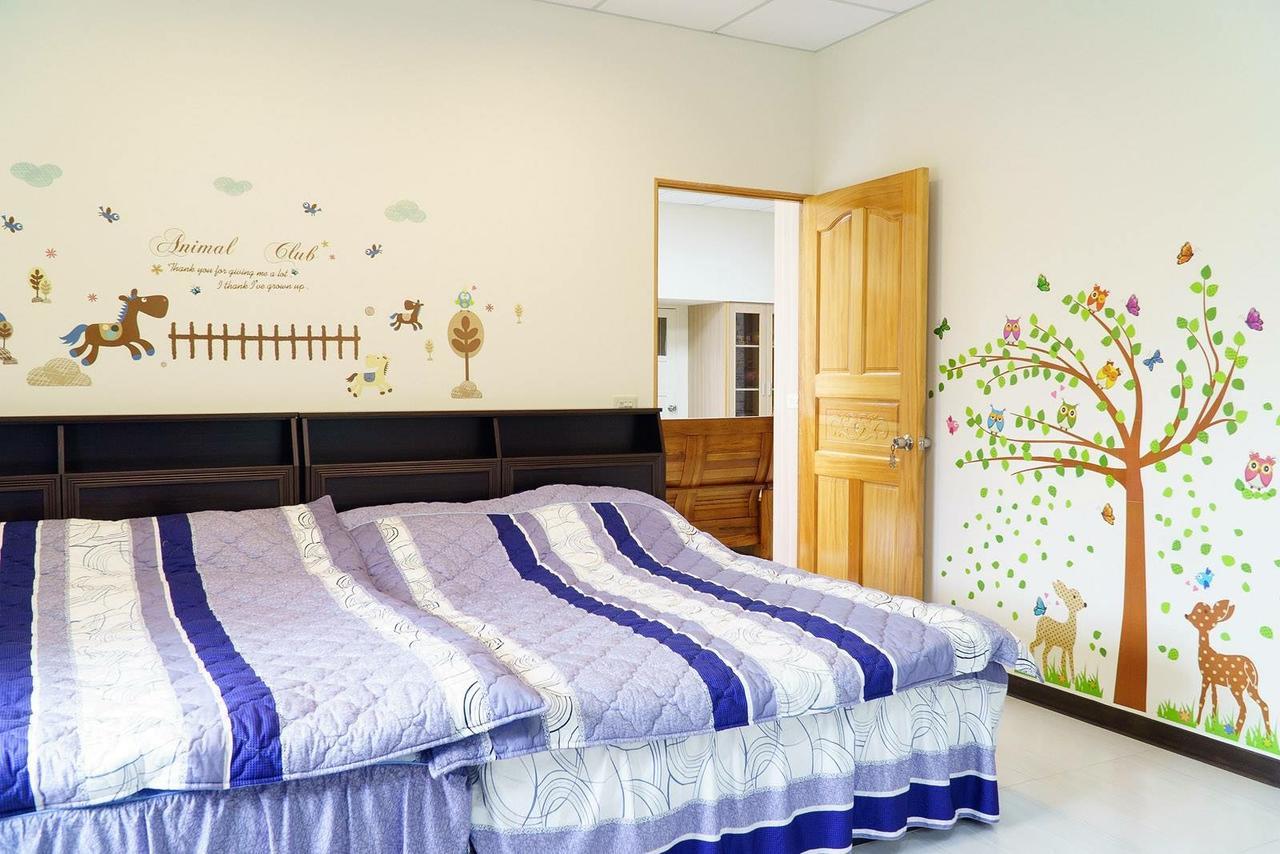 Look Tea House Apartment Meishan Екстериор снимка