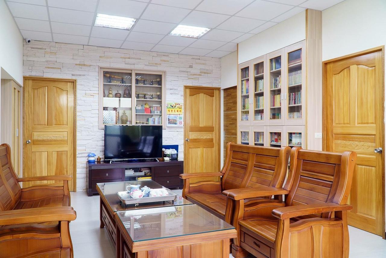 Look Tea House Apartment Meishan Екстериор снимка