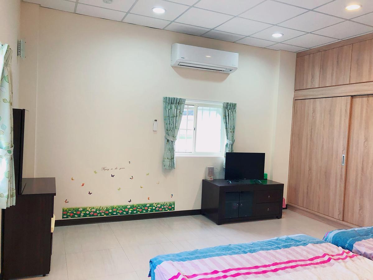 Look Tea House Apartment Meishan Екстериор снимка