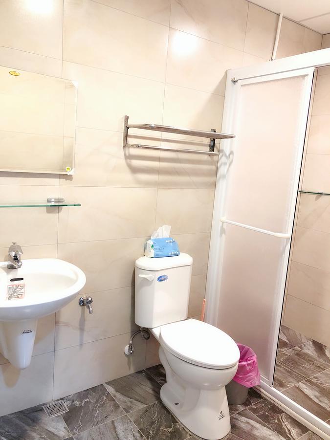 Look Tea House Apartment Meishan Екстериор снимка