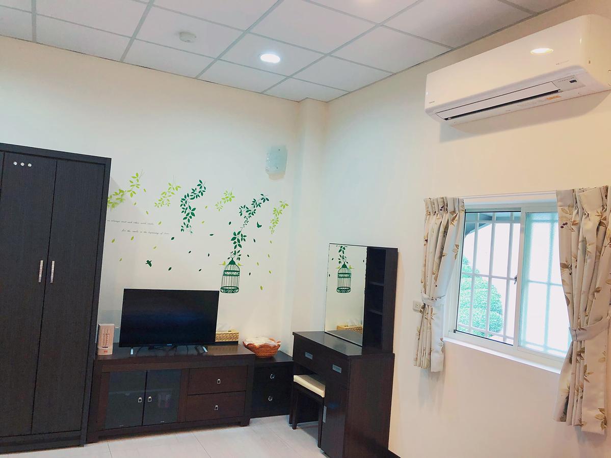Look Tea House Apartment Meishan Екстериор снимка