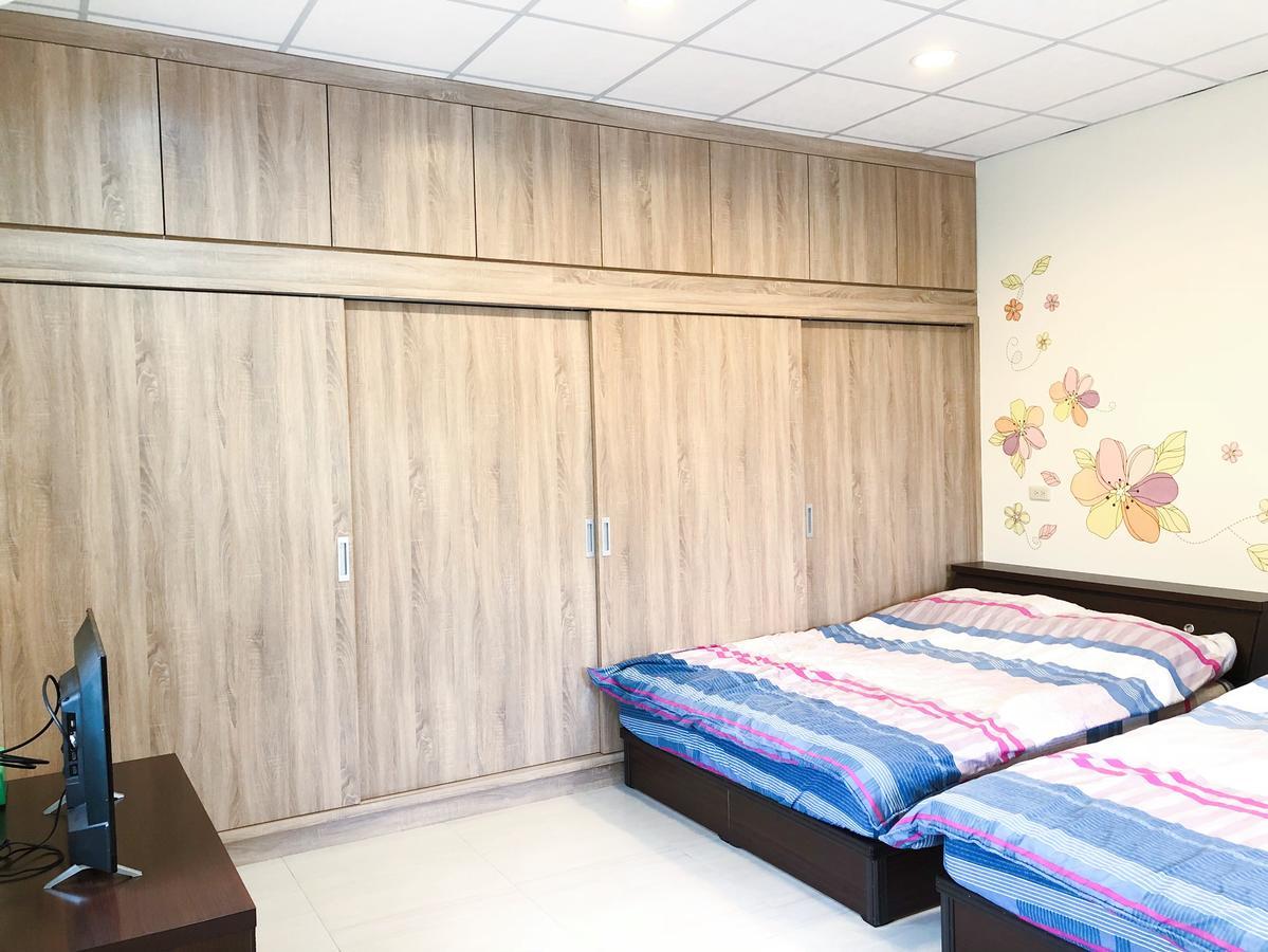 Look Tea House Apartment Meishan Екстериор снимка