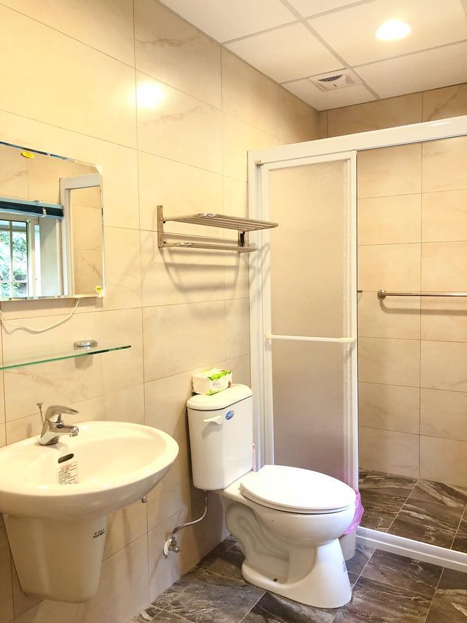 Look Tea House Apartment Meishan Екстериор снимка