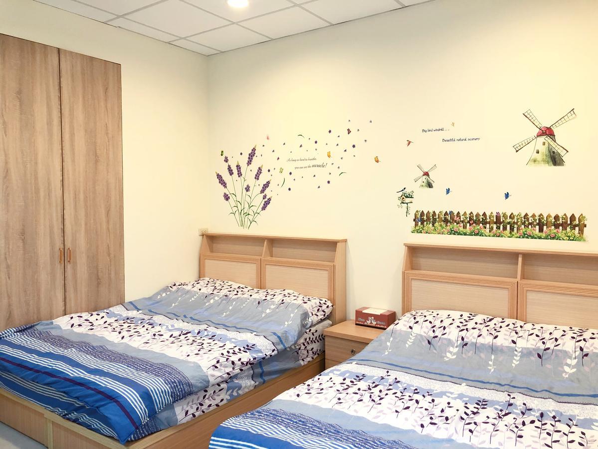 Look Tea House Apartment Meishan Екстериор снимка