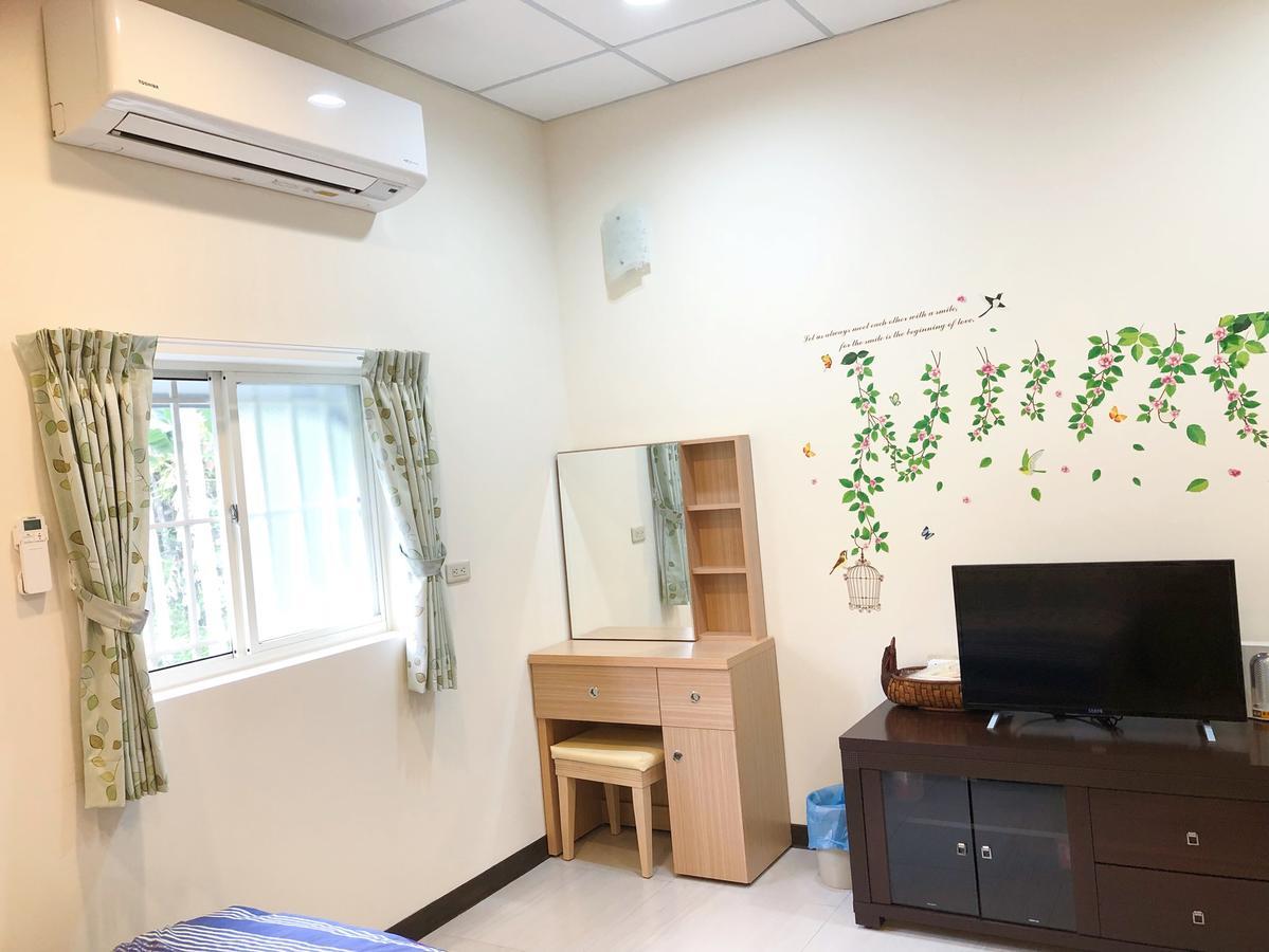 Look Tea House Apartment Meishan Екстериор снимка
