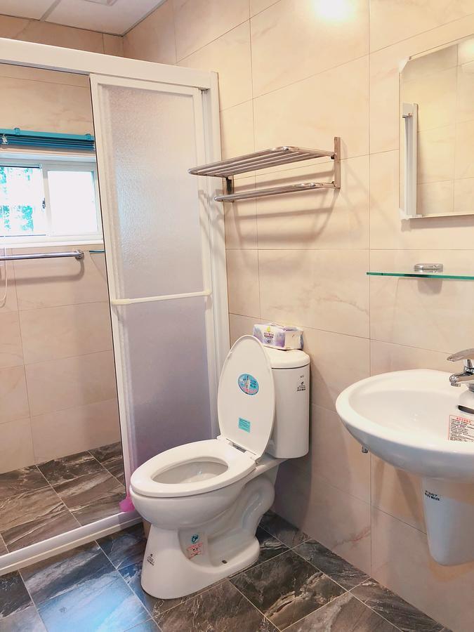 Look Tea House Apartment Meishan Екстериор снимка
