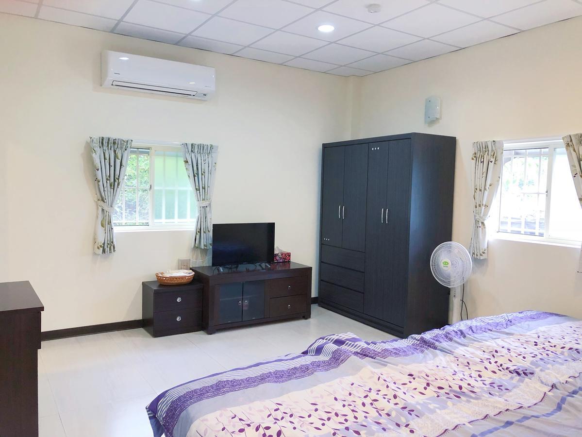Look Tea House Apartment Meishan Екстериор снимка