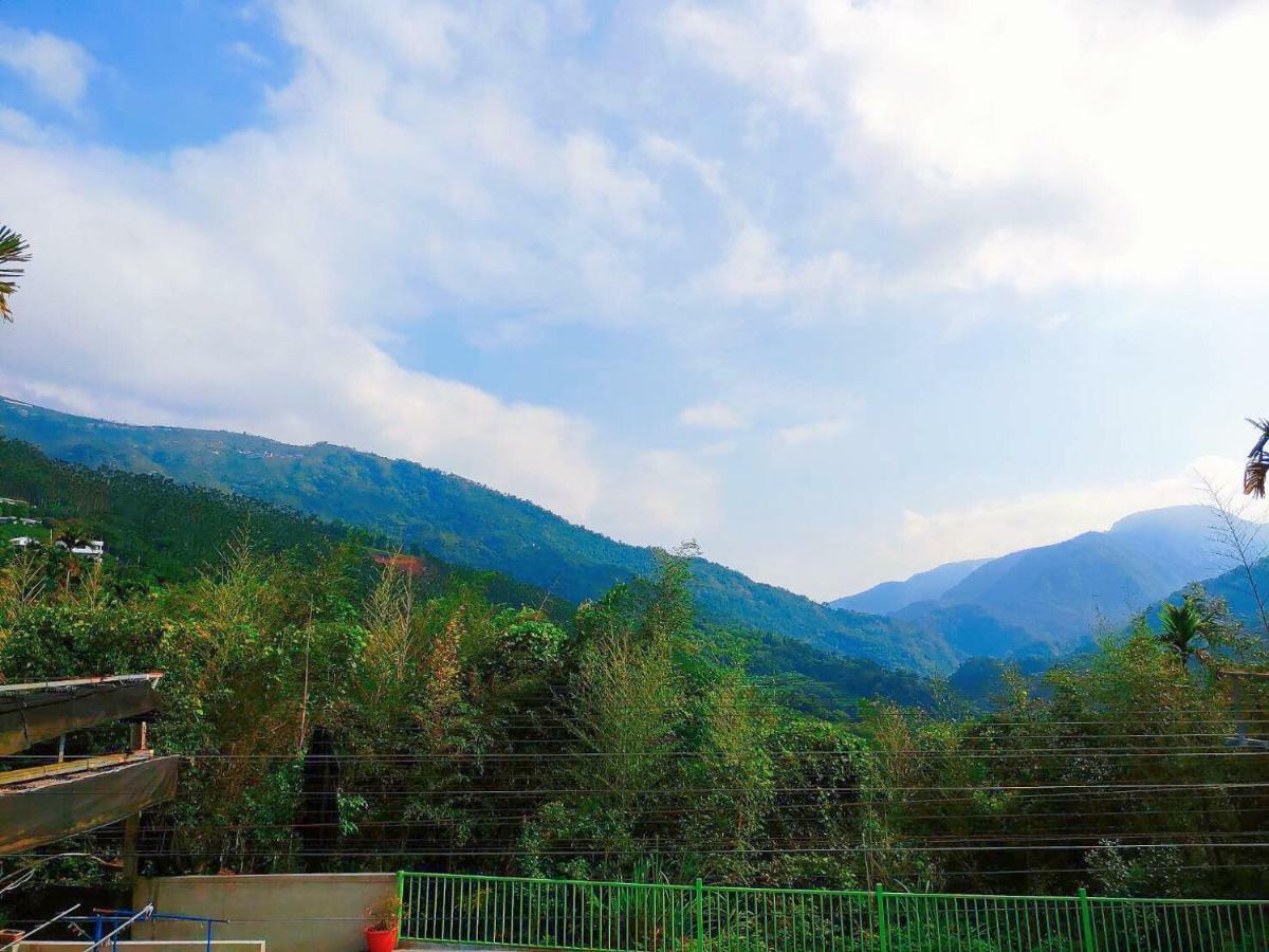 Look Tea House Apartment Meishan Екстериор снимка