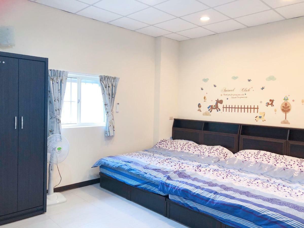 Look Tea House Apartment Meishan Екстериор снимка